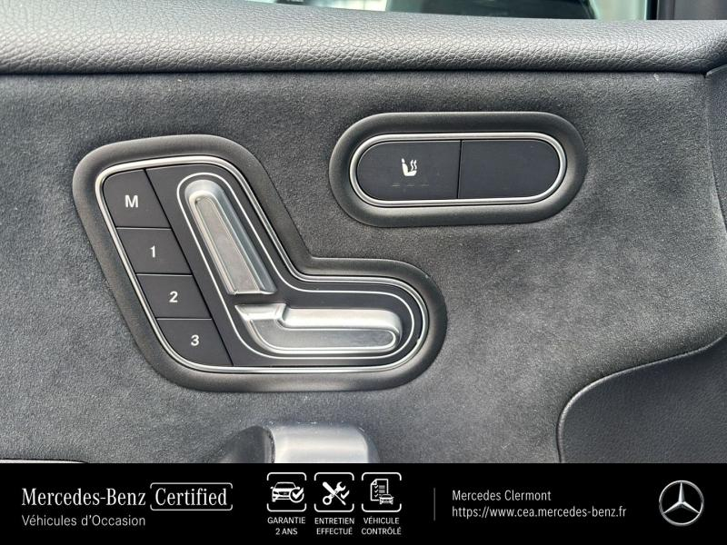 Photo 16 de l’annonce de MERCEDES-BENZ Classe A d’occasion à vendre à AUBIÈRE