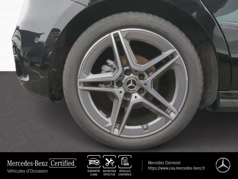 Photo 18 de l’annonce de MERCEDES-BENZ Classe A d’occasion à vendre à AUBIÈRE