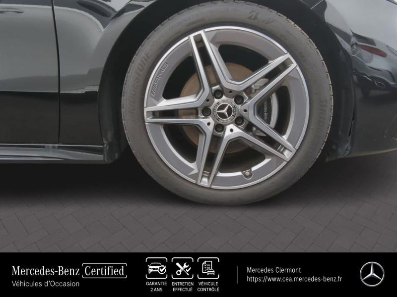 Photo 19 de l’annonce de MERCEDES-BENZ Classe A d’occasion à vendre à AUBIÈRE
