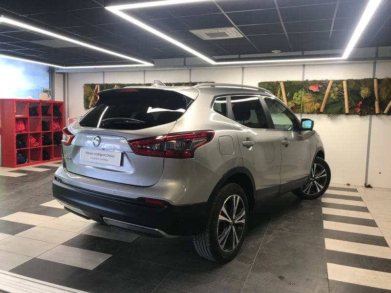 Photo 3 de l’annonce de NISSAN Qashqai d’occasion à vendre à MONTPELLIER