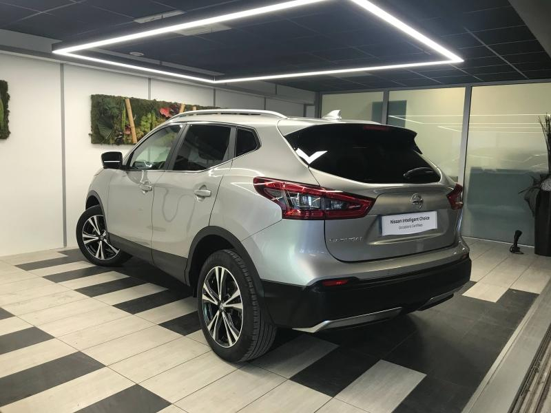Photo 4 de l’annonce de NISSAN Qashqai d’occasion à vendre à MONTPELLIER