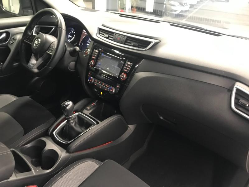 Photo 6 de l’annonce de NISSAN Qashqai d’occasion à vendre à MONTPELLIER