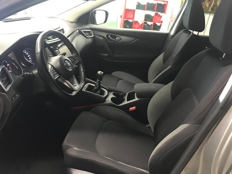 Photo 8 de l’annonce de NISSAN Qashqai d’occasion à vendre à MONTPELLIER