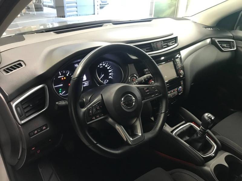 Photo 9 de l’annonce de NISSAN Qashqai d’occasion à vendre à MONTPELLIER