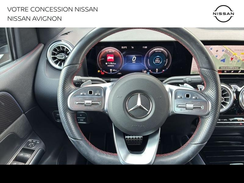 Photo 8 de l’annonce de MERCEDES-BENZ Classe B d’occasion à vendre à AVIGNON