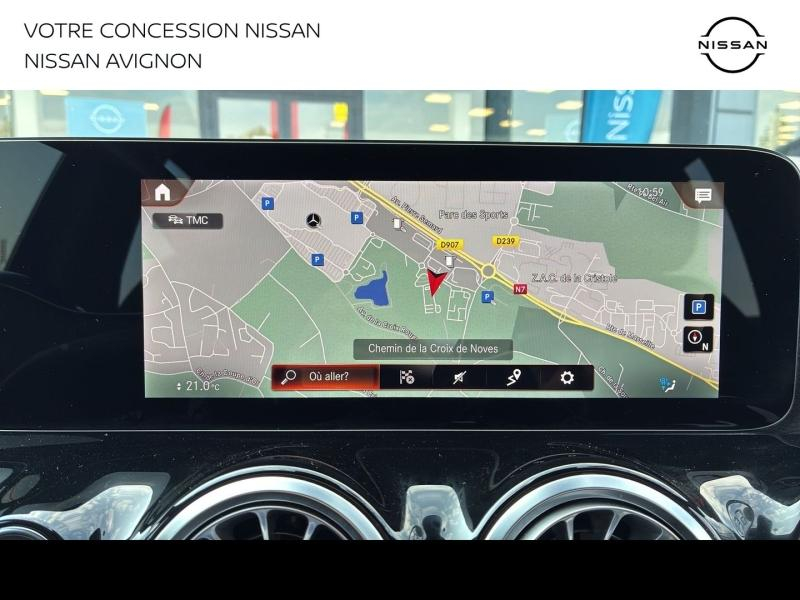 Photo 10 de l’annonce de MERCEDES-BENZ Classe B d’occasion à vendre à AVIGNON