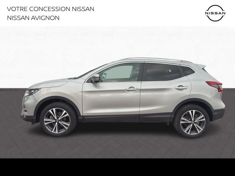 Photo 3 de l’annonce de NISSAN Qashqai d’occasion à vendre à AVIGNON