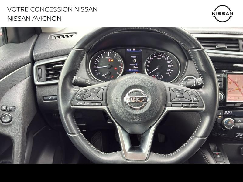 Photo 8 de l’annonce de NISSAN Qashqai d’occasion à vendre à AVIGNON