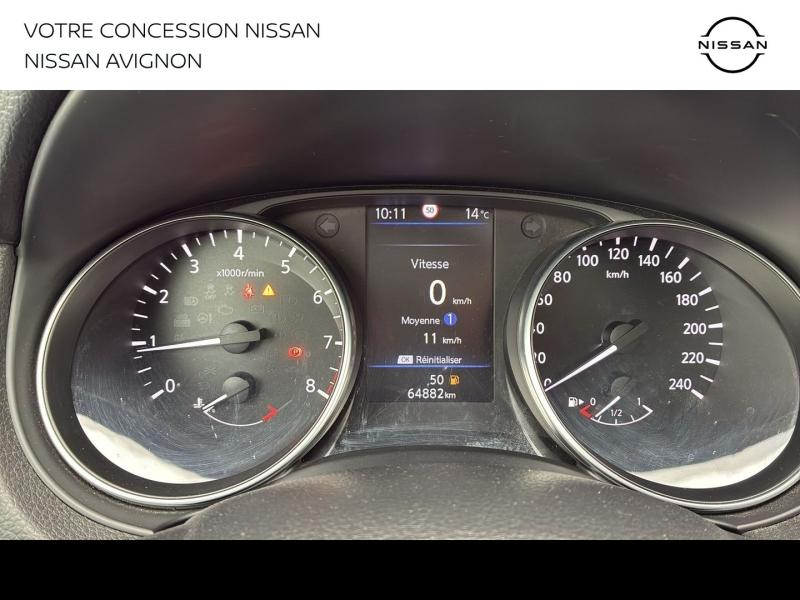 Photo 9 de l’annonce de NISSAN Qashqai d’occasion à vendre à AVIGNON