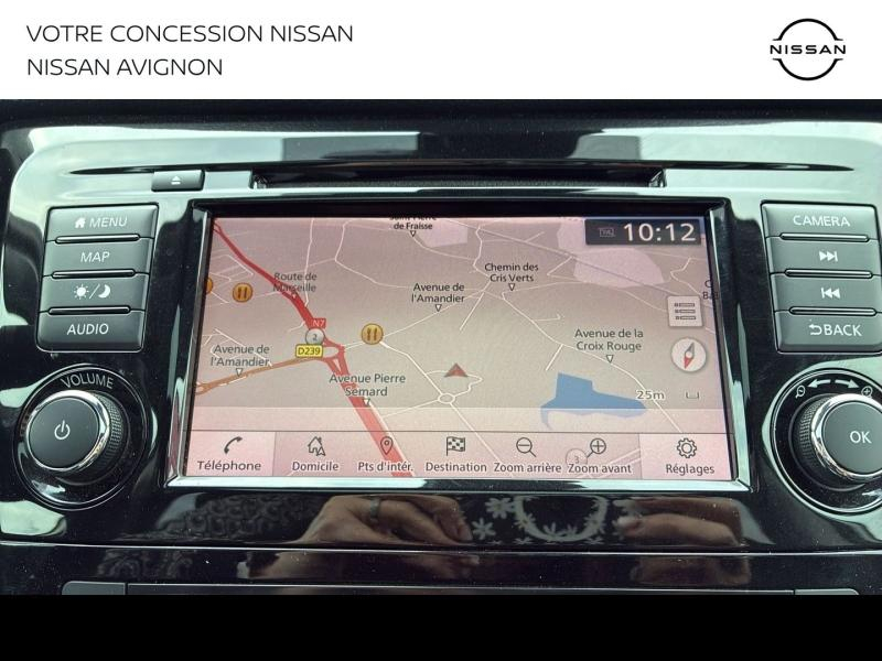 Photo 10 de l’annonce de NISSAN Qashqai d’occasion à vendre à AVIGNON