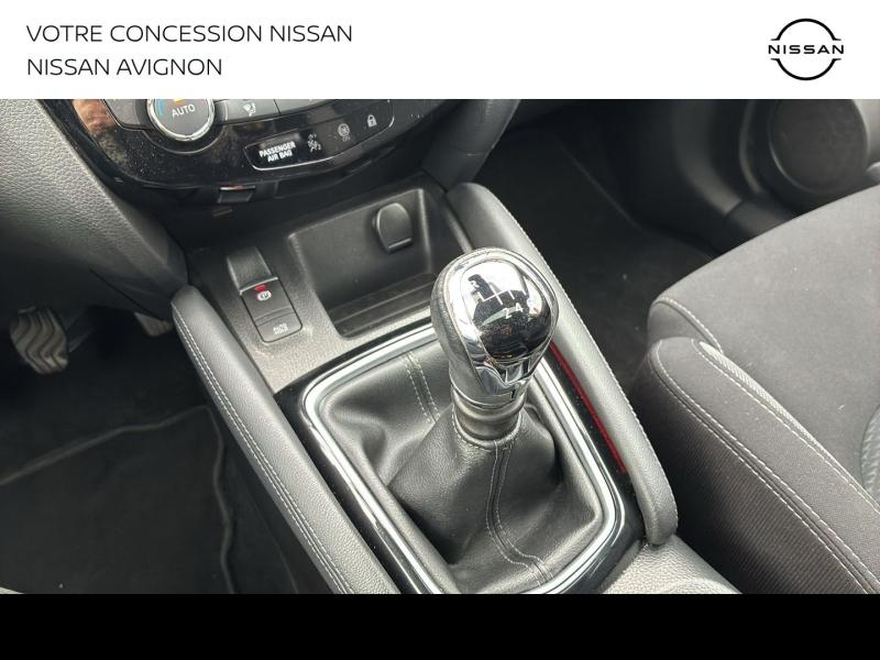 Photo 12 de l’annonce de NISSAN Qashqai d’occasion à vendre à AVIGNON