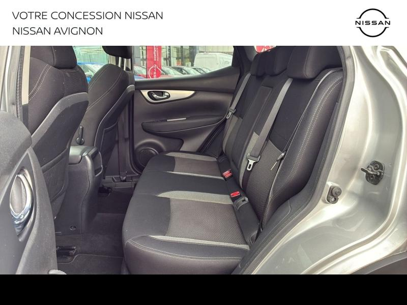 Photo 14 de l’annonce de NISSAN Qashqai d’occasion à vendre à AVIGNON