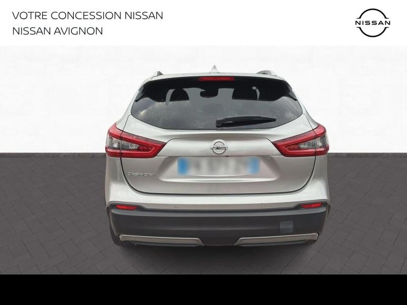 Photo 16 de l’annonce de NISSAN Qashqai d’occasion à vendre à AVIGNON