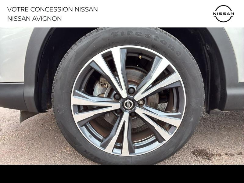 Photo 19 de l’annonce de NISSAN Qashqai d’occasion à vendre à AVIGNON