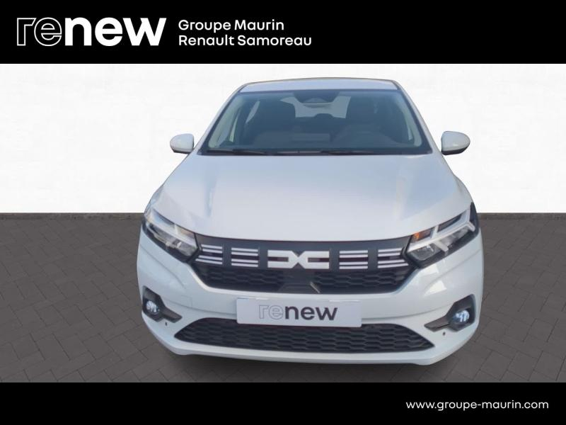 Photo 7 de l’annonce de DACIA Sandero d’occasion à vendre à SAMOREAU