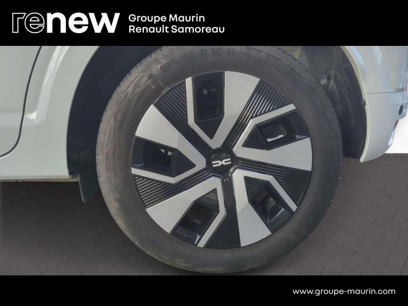 Photo 8 de l’annonce de DACIA Sandero d’occasion à vendre à SAMOREAU