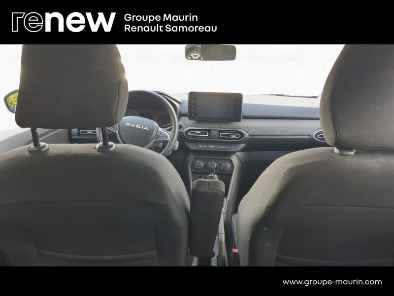 Photo 9 de l’annonce de DACIA Sandero d’occasion à vendre à SAMOREAU