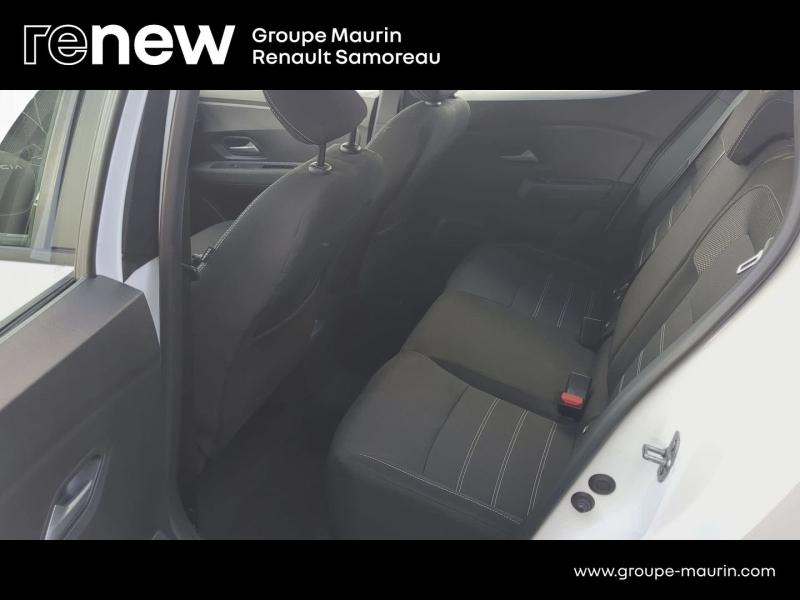 Photo 12 de l’annonce de DACIA Sandero d’occasion à vendre à SAMOREAU