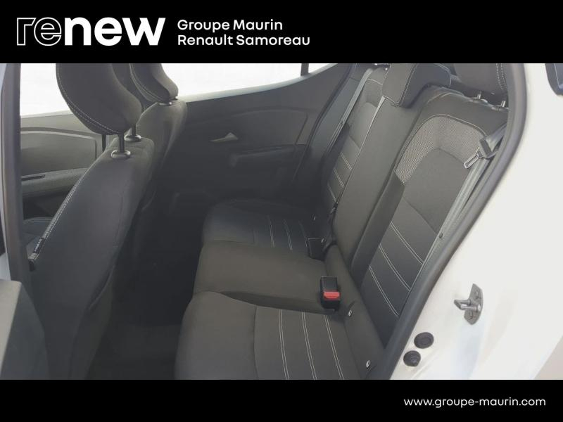 Photo 13 de l’annonce de DACIA Sandero d’occasion à vendre à SAMOREAU