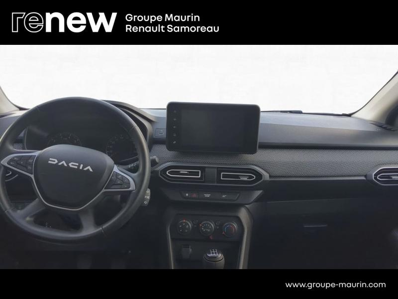 Photo 14 de l’annonce de DACIA Sandero d’occasion à vendre à SAMOREAU
