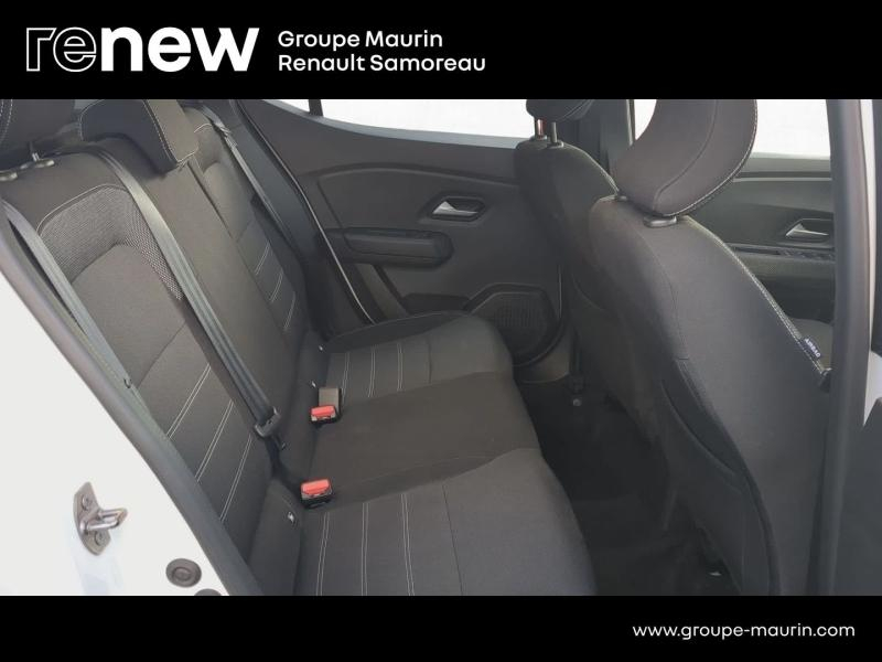 Photo 16 de l’annonce de DACIA Sandero d’occasion à vendre à SAMOREAU