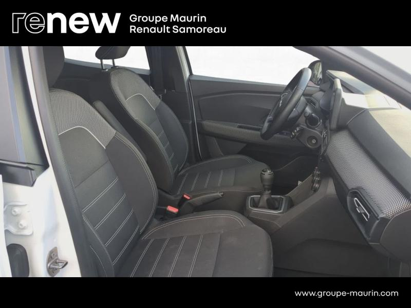Photo 18 de l’annonce de DACIA Sandero d’occasion à vendre à SAMOREAU
