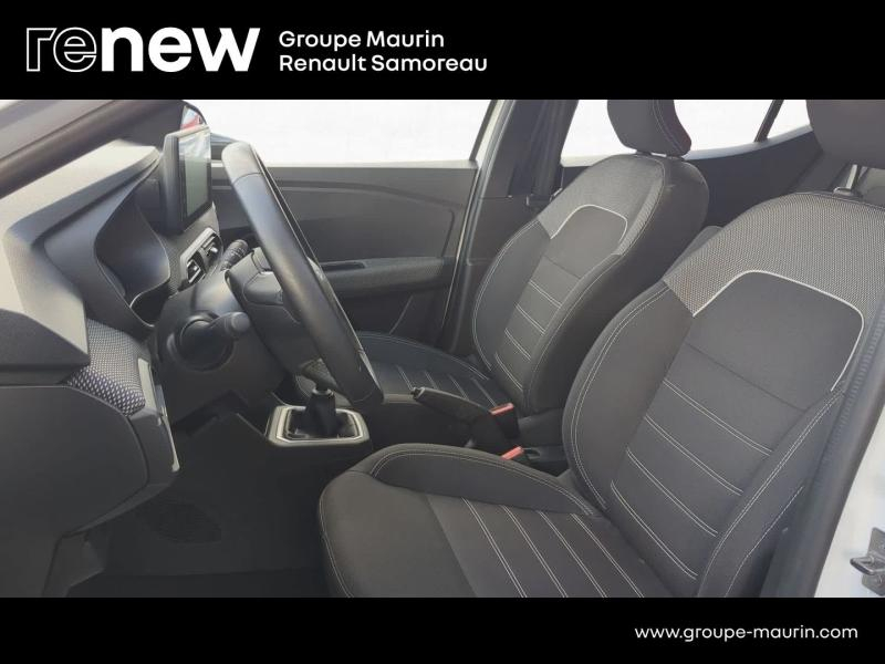 Photo 20 de l’annonce de DACIA Sandero d’occasion à vendre à SAMOREAU