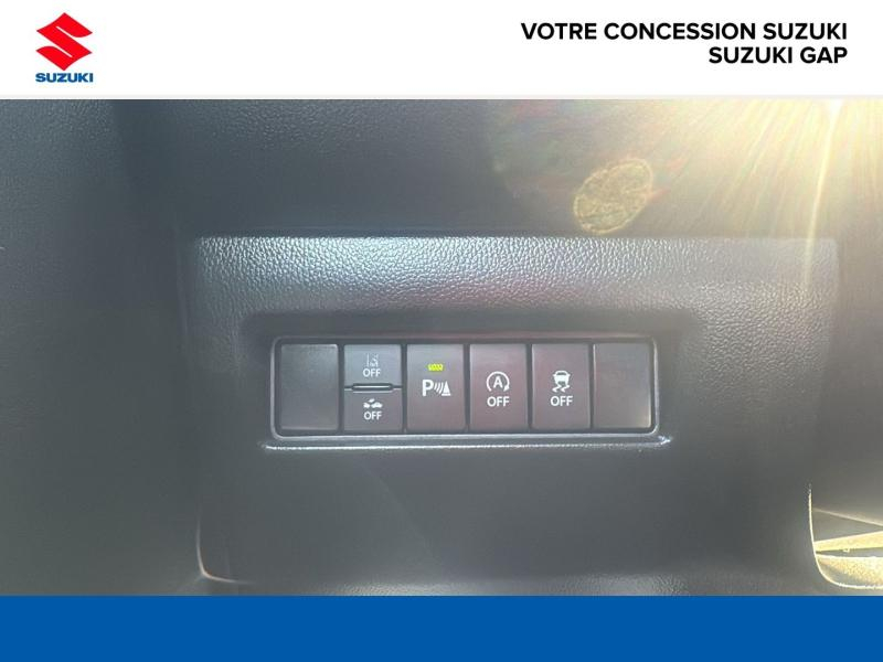 Photo 4 de l’annonce de SUZUKI Swift d’occasion à vendre à GAP