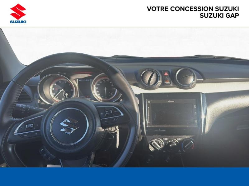 Photo 5 de l’annonce de SUZUKI Swift d’occasion à vendre à GAP