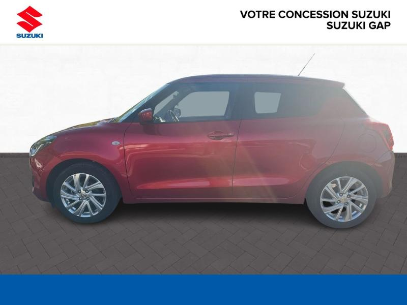 Photo 6 de l’annonce de SUZUKI Swift d’occasion à vendre à GAP
