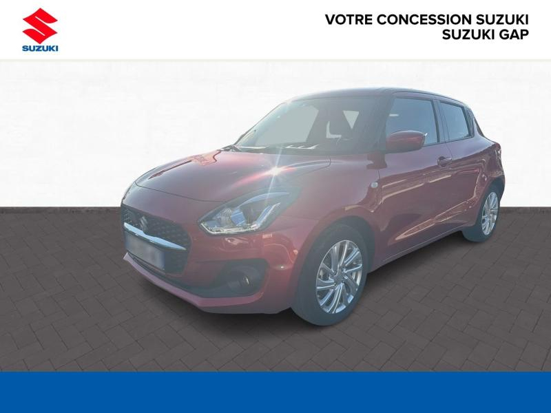 Photo 7 de l’annonce de SUZUKI Swift d’occasion à vendre à GAP