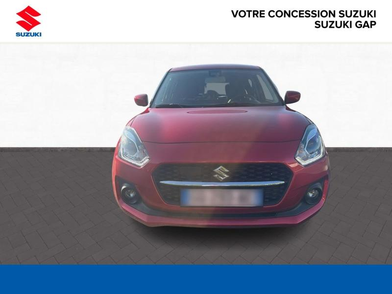 Photo 8 de l’annonce de SUZUKI Swift d’occasion à vendre à GAP