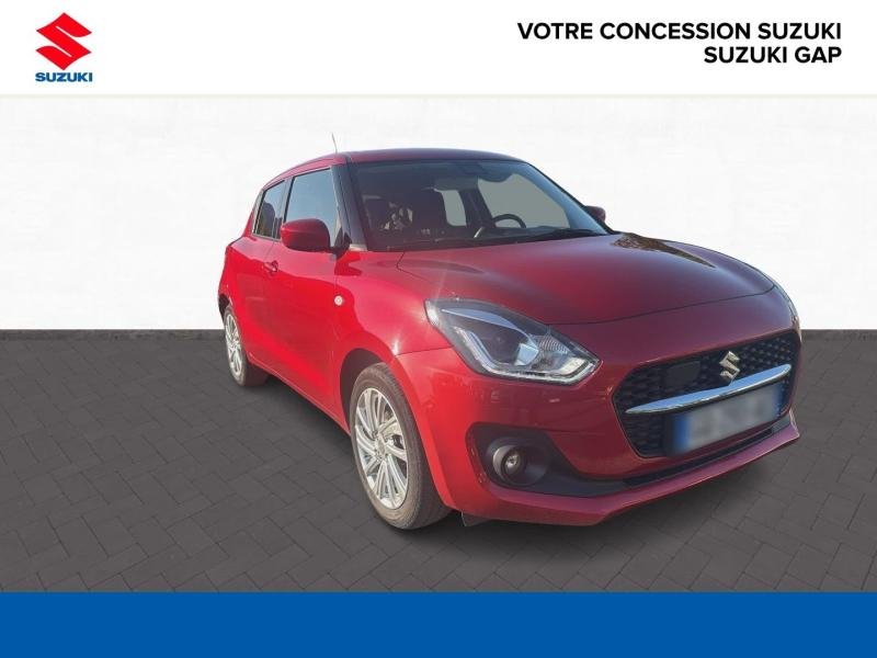 Photo 9 de l’annonce de SUZUKI Swift d’occasion à vendre à GAP