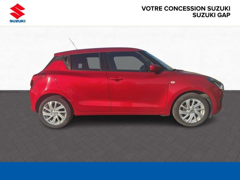 Photo 10 de l’annonce de SUZUKI Swift d’occasion à vendre à GAP