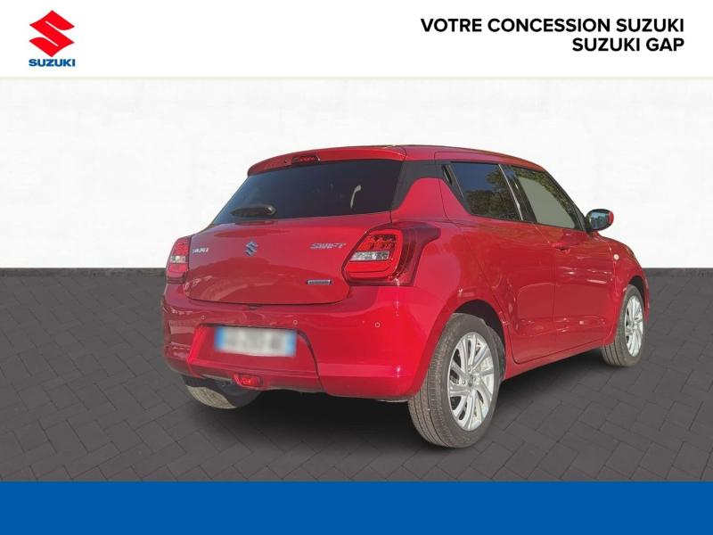 Photo 11 de l’annonce de SUZUKI Swift d’occasion à vendre à GAP