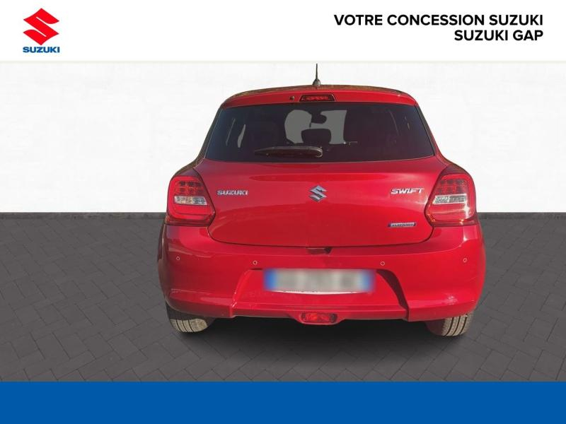 Photo 12 de l’annonce de SUZUKI Swift d’occasion à vendre à GAP