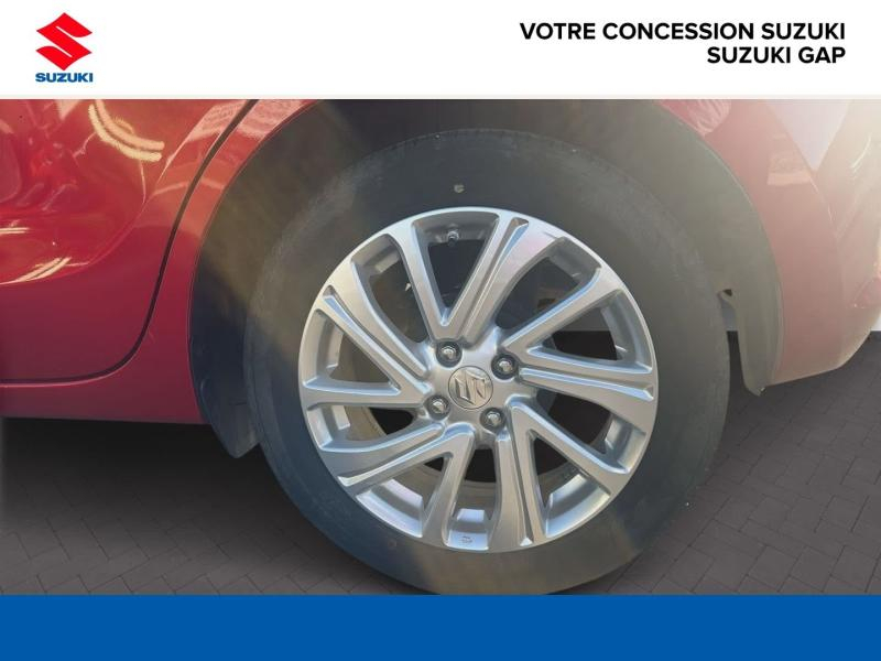 Photo 14 de l’annonce de SUZUKI Swift d’occasion à vendre à GAP