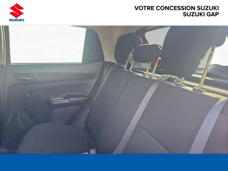 Photo 15 de l’annonce de SUZUKI Swift d’occasion à vendre à GAP