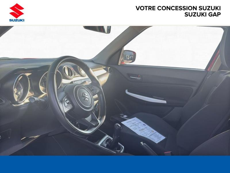 Photo 16 de l’annonce de SUZUKI Swift d’occasion à vendre à GAP