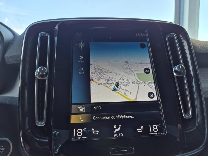 Photo 13 de l’annonce de VOLVO XC40 d’occasion à vendre à AVIGNON