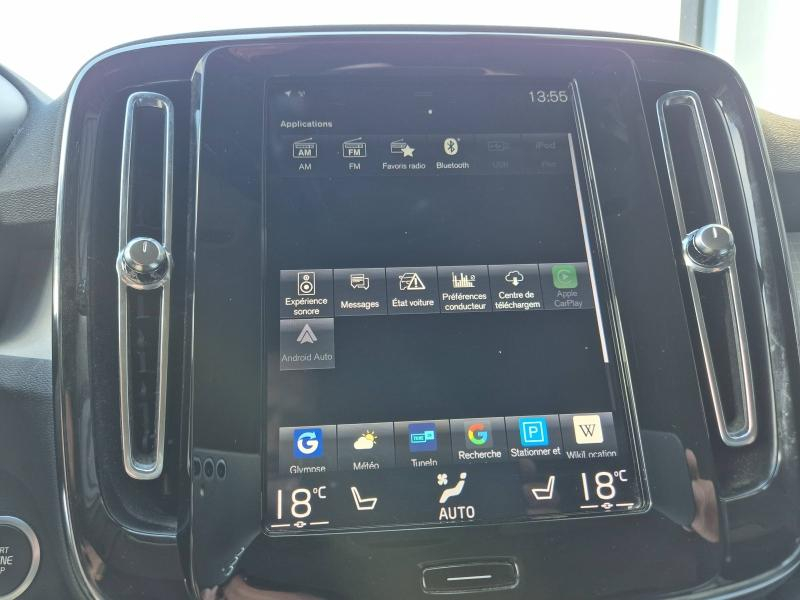 Photo 14 de l’annonce de VOLVO XC40 d’occasion à vendre à AVIGNON