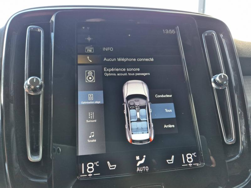 Photo 15 de l’annonce de VOLVO XC40 d’occasion à vendre à AVIGNON