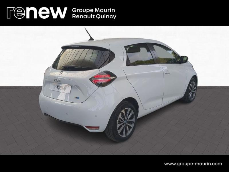 Photo 4 de l’annonce de RENAULT Zoe d’occasion à vendre à QUINCY-SOUS-SÉNART
