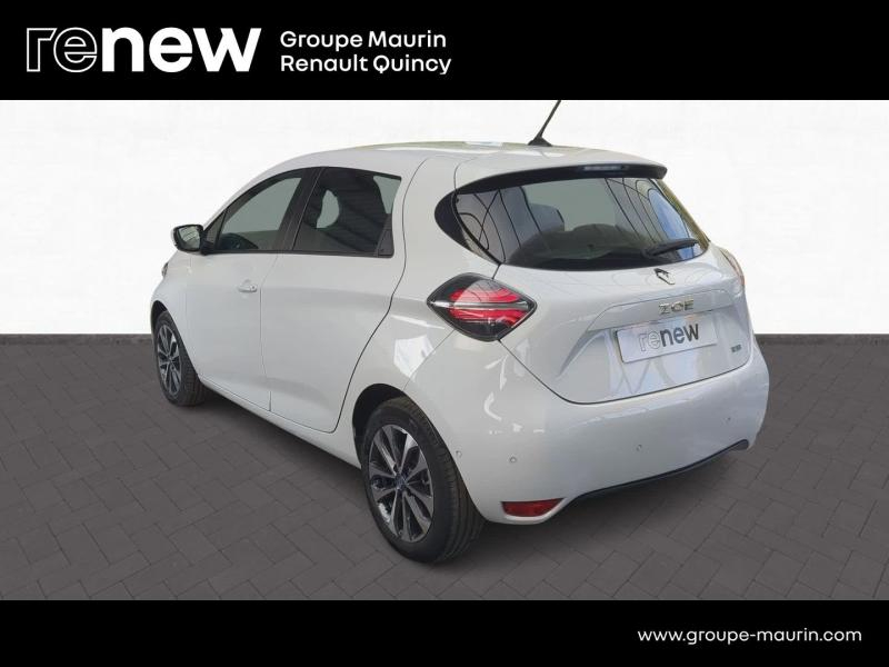 Photo 6 de l’annonce de RENAULT Zoe d’occasion à vendre à QUINCY-SOUS-SÉNART