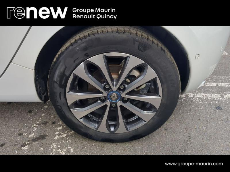 Photo 7 de l’annonce de RENAULT Zoe d’occasion à vendre à QUINCY-SOUS-SÉNART