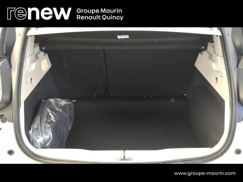 Photo 8 de l’annonce de RENAULT Zoe d’occasion à vendre à QUINCY-SOUS-SÉNART