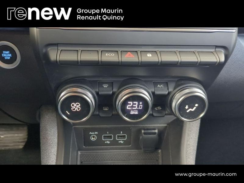 Photo 19 de l’annonce de RENAULT Zoe d’occasion à vendre à QUINCY-SOUS-SÉNART