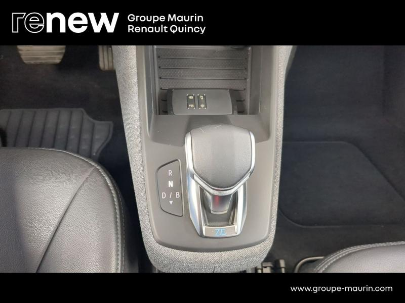 Photo 20 de l’annonce de RENAULT Zoe d’occasion à vendre à QUINCY-SOUS-SÉNART