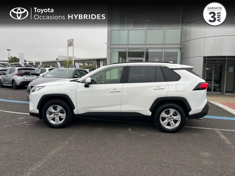 Photo 3 de l’annonce de TOYOTA RAV4 d’occasion à vendre à AUBIÈRE