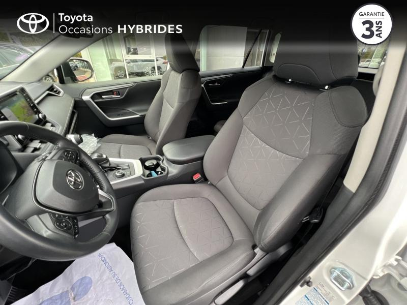 Photo 11 de l’annonce de TOYOTA RAV4 d’occasion à vendre à AUBIÈRE
